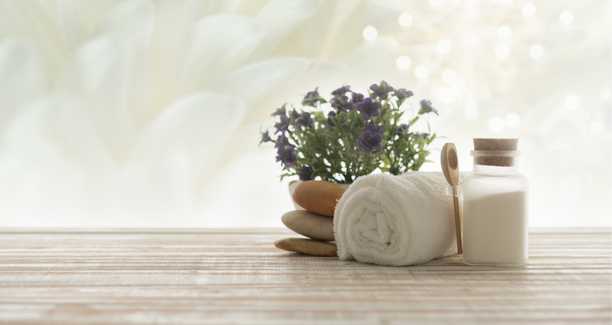 Relajación y otros aportes de una higiene facial profunda