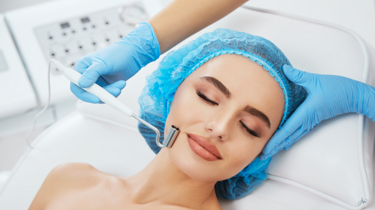 Aplicación de Ampollas de Ácido Hialurónico con Corriente Galvánica: Innovación en Hidratación Facial